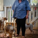 Susie is SGAK's resident ANIMAL CARE GIVER and VET ASSISTANT